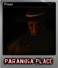 Series 1 - Card 2 of 5 - Priest