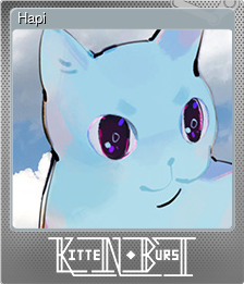 Series 1 - Card 1 of 8 - Hapi