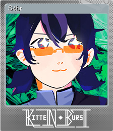Series 1 - Card 2 of 8 - S4br