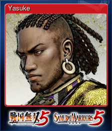 Yasuke