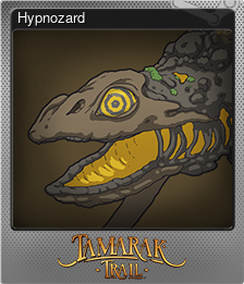 Series 1 - Card 5 of 10 - Hypnozard