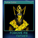 Yellow Cultist