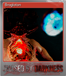 Series 1 - Card 4 of 8 - Brogloton