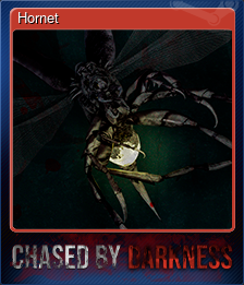 Series 1 - Card 5 of 8 - Hornet