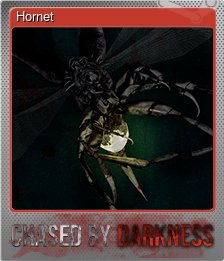 Series 1 - Card 5 of 8 - Hornet