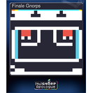 Finale Gnorps