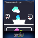 Cheerleader Gnorps