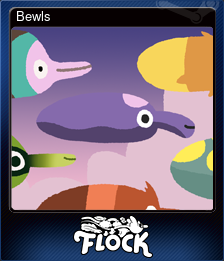 Series 1 - Card 1 of 12 - Bewls