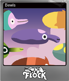 Series 1 - Card 1 of 12 - Bewls