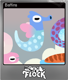 Series 1 - Card 12 of 12 - Baffins