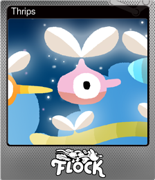 Series 1 - Card 6 of 12 - Thrips
