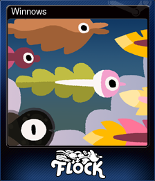 Series 1 - Card 11 of 12 - Winnows