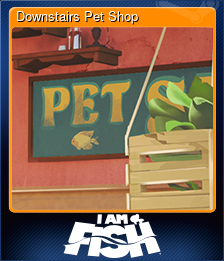 Downstairs Pet Shop
