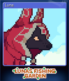 Series 1 - Card 1 of 8 - Luna