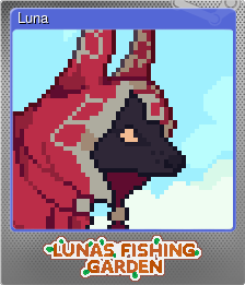 Series 1 - Card 1 of 8 - Luna