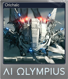 Series 1 - Card 4 of 7 - Orichalc