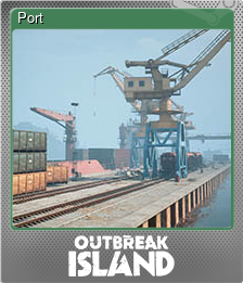 Series 1 - Card 2 of 6 - Port