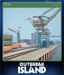 Series 1 - Card 2 of 6 - Port