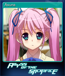 Series 1 - Card 2 of 7 - Asuna