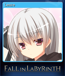 Showcase :: FALL IN LABYRINTH