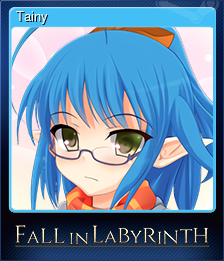 Showcase :: FALL IN LABYRINTH
