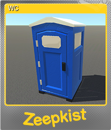 Series 1 - Card 7 of 8 - WC