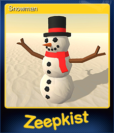 Snowman