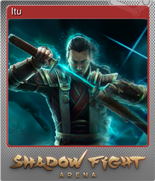 Series 1 - Card 2 of 8 - Itu