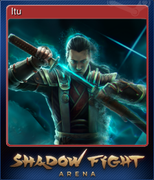 Series 1 - Card 2 of 8 - Itu