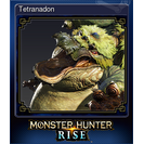Tetranadon