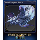 Wind Serpent Ibushi