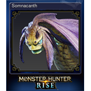 Somnacanth