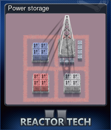 Power storage