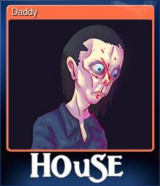Series 1 - Card 1 of 6 - Daddy
