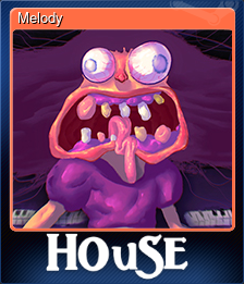 Series 1 - Card 2 of 6 - Melody