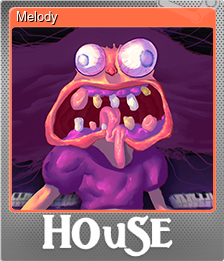 Series 1 - Card 2 of 6 - Melody