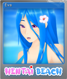 Series 1 - Card 2 of 5 - Eva
