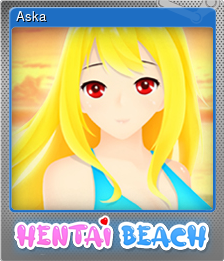 Series 1 - Card 1 of 5 - Aska
