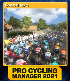 Showcase :: Pro Cycling Manager 2021