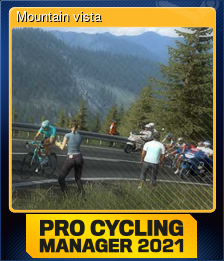 Showcase :: Pro Cycling Manager 2021