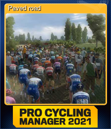 Showcase :: Pro Cycling Manager 2021