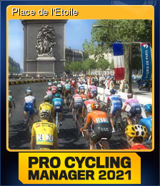 Showcase :: Pro Cycling Manager 2021