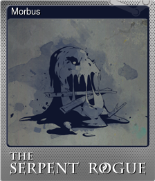 Series 1 - Card 6 of 10 - Morbus