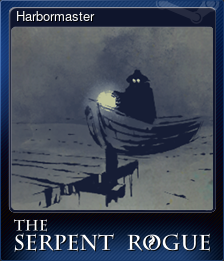 Series 1 - Card 3 of 10 - Harbormaster