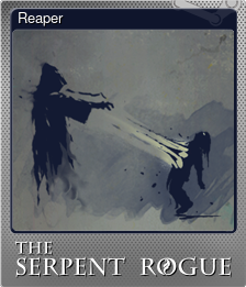 Series 1 - Card 7 of 10 - Reaper