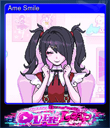Series 1 - Card 10 of 15 - Ame Smile