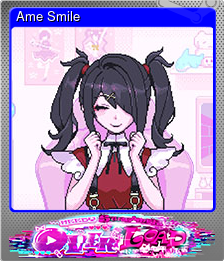 Series 1 - Card 10 of 15 - Ame Smile