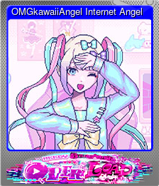 Series 1 - Card 7 of 15 - OMGkawaiiAngel Internet Angel