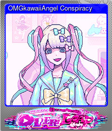 Series 1 - Card 1 of 15 - OMGkawaiiAngel Conspiracy