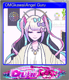 Series 1 - Card 4 of 15 - OMGkawaiiAngel Guru